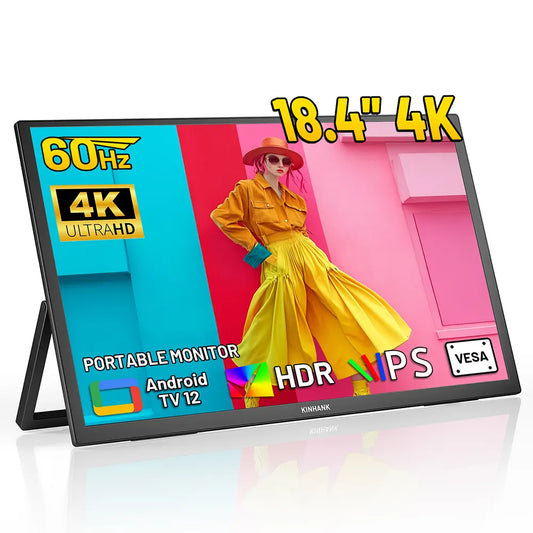 K18G Protable Monitor Main