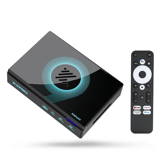 8K Uhd Media Player K9 Pro