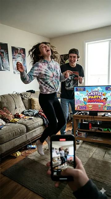 KINHANK MotionX Back-to-School Activity Challenge 🎒🏃‍♂️