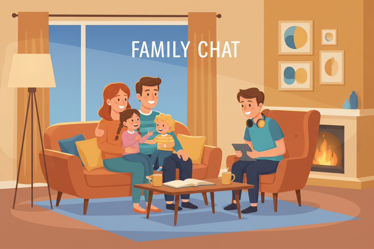 What are the Benefits and Positive Effects of Family and Child Communication?