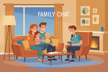 What are the Benefits and Positive Effects of Family and Child Communication?
