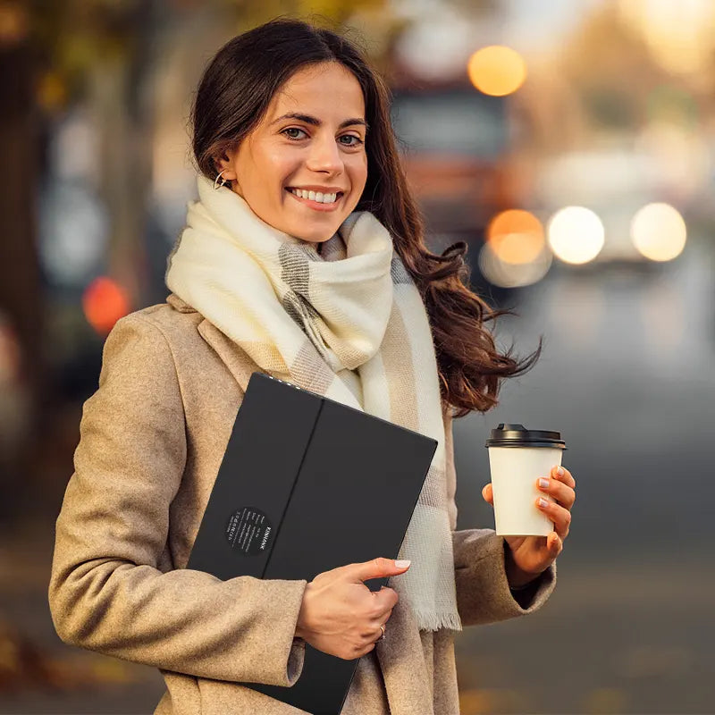 K16G-PRO is designed for portability