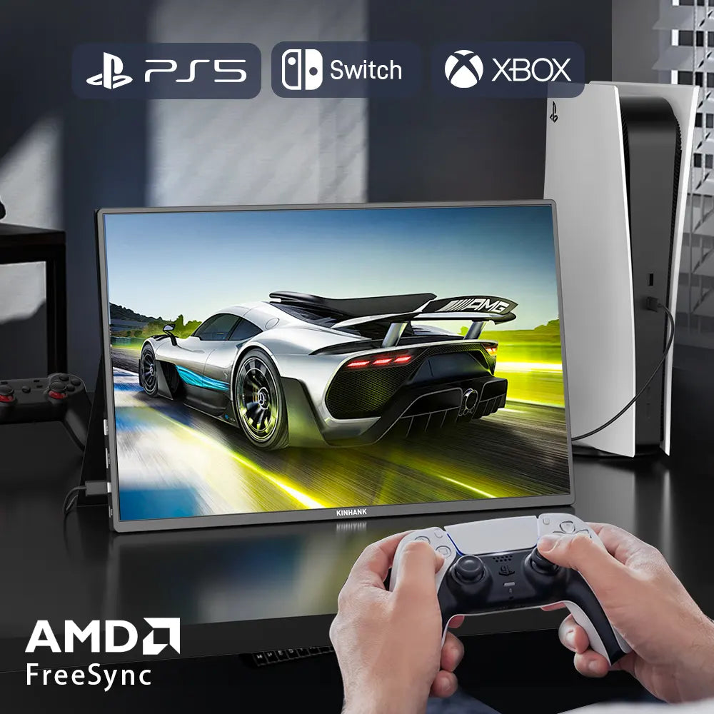 K16G-PRO compatible with PS5,XBox,Switch