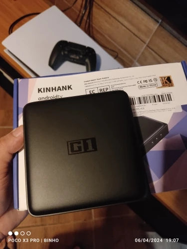 Kinhank G1 Box