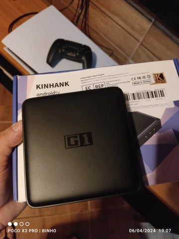 Kinhank G1 Box