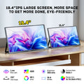 Kinhank Protable monitor feature