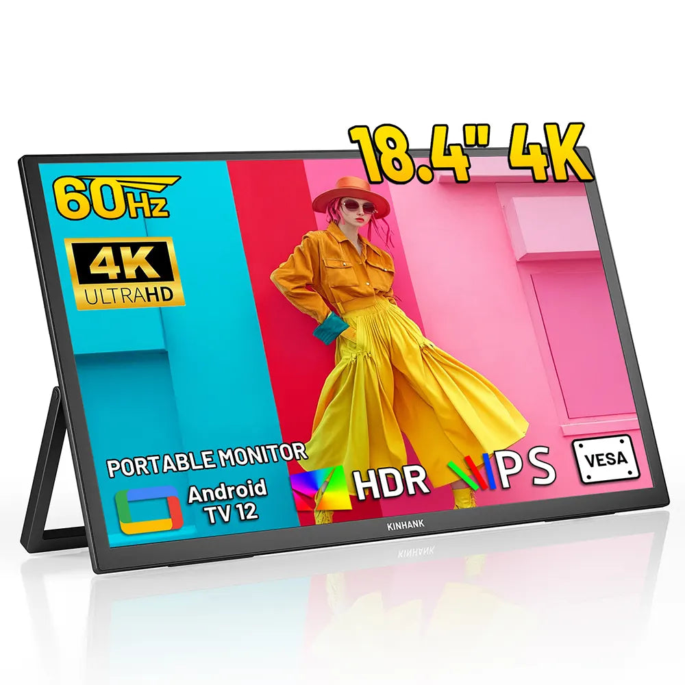 K18G Protable Monitor Main