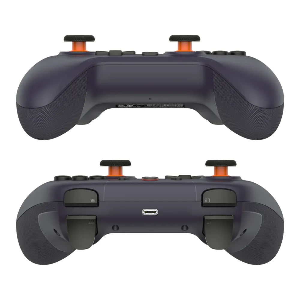 Controlador de juegos inalámbrico GameSir T4N Lite para Windows y Android con Turbo y Doble Vibración