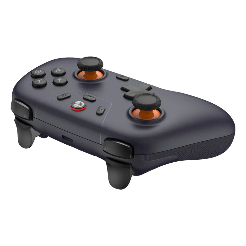 Controlador de juegos inalámbrico GameSir T4N Lite para Windows y Android con Turbo y Doble Vibración