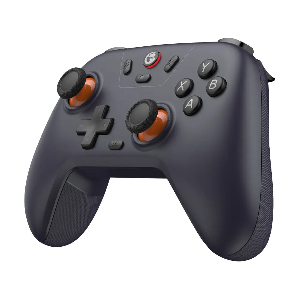 Controlador de juegos inalámbrico GameSir T4N Lite para Windows y Android con Turbo y Doble Vibración
