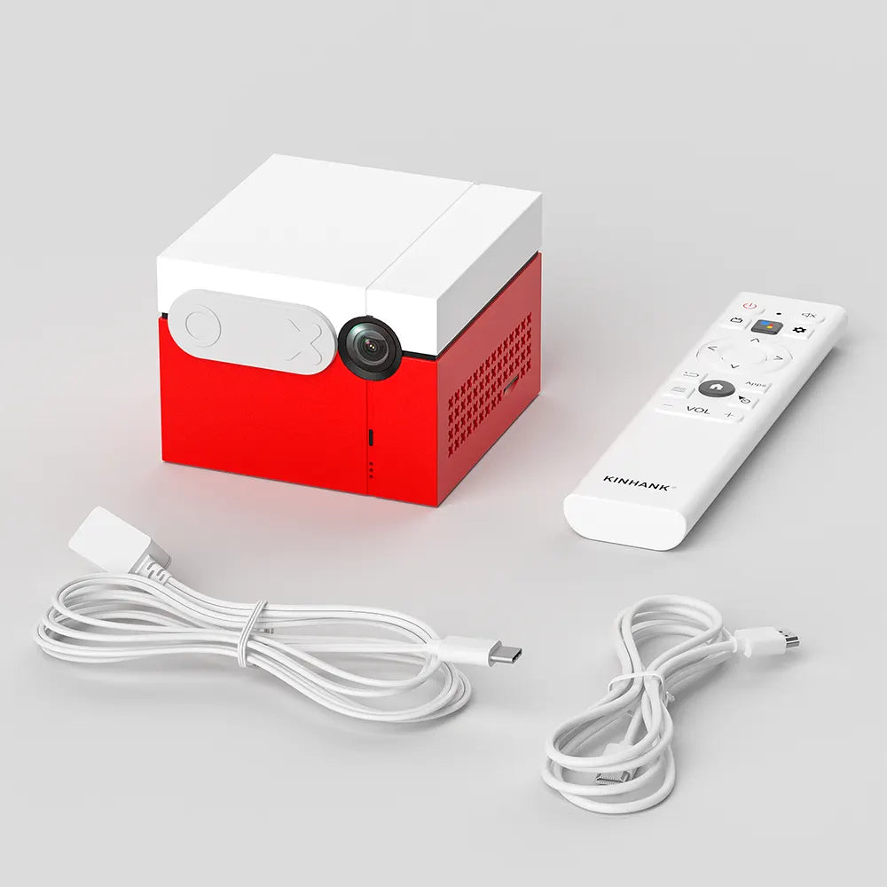 Kinhank MotionX – Move. Laugh. Bond. Next-gen family play.