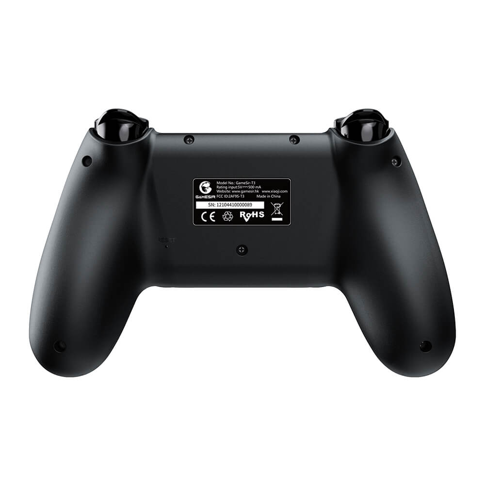Gamesir T3 Back View