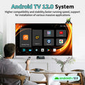 8K Media player support Android 12