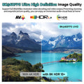 K9 Pro Media Player support HDR10+