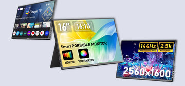 K16G Portable Monitor -01