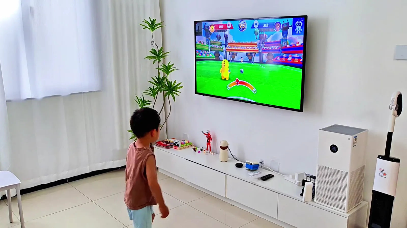 Screen time that gets the whole room moving.