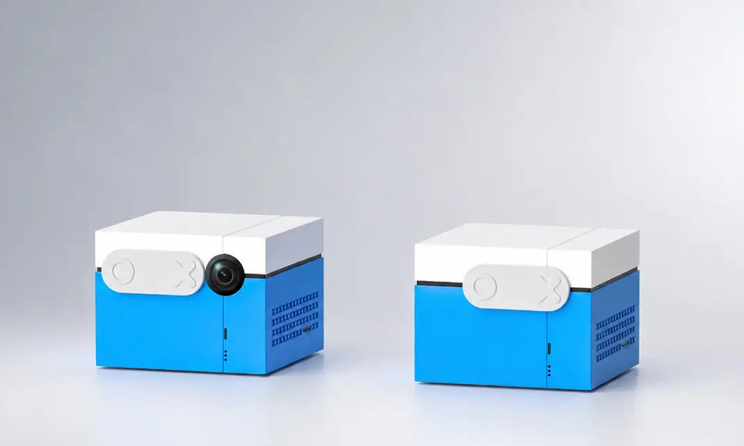 Physical camera cover on KINHANK MotionX