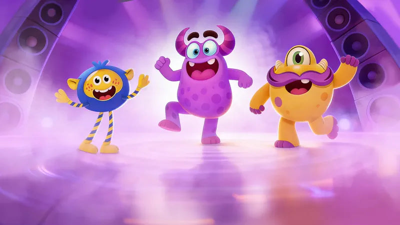 Dance Star gameplay