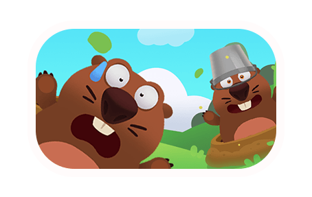 Whack-a-Mole gameplay