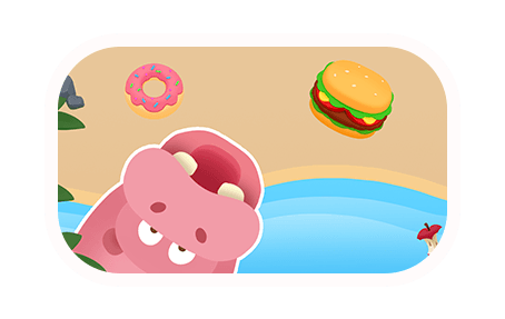 Food Frenzy gameplay