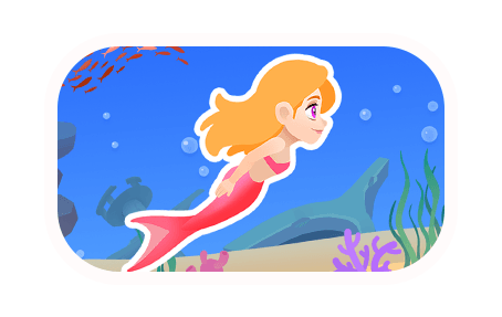 Mermaid Journey gameplay