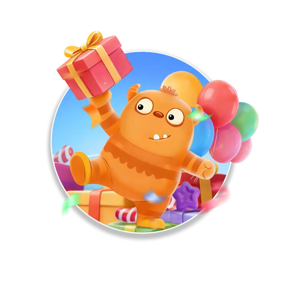 Candy Buster gameplay