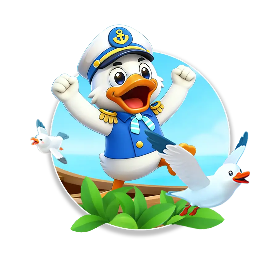 Captain Ducky gameplay