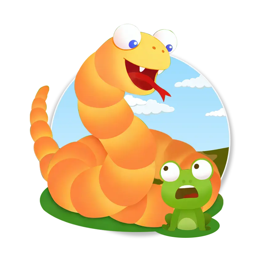 Greedy Snake gameplay