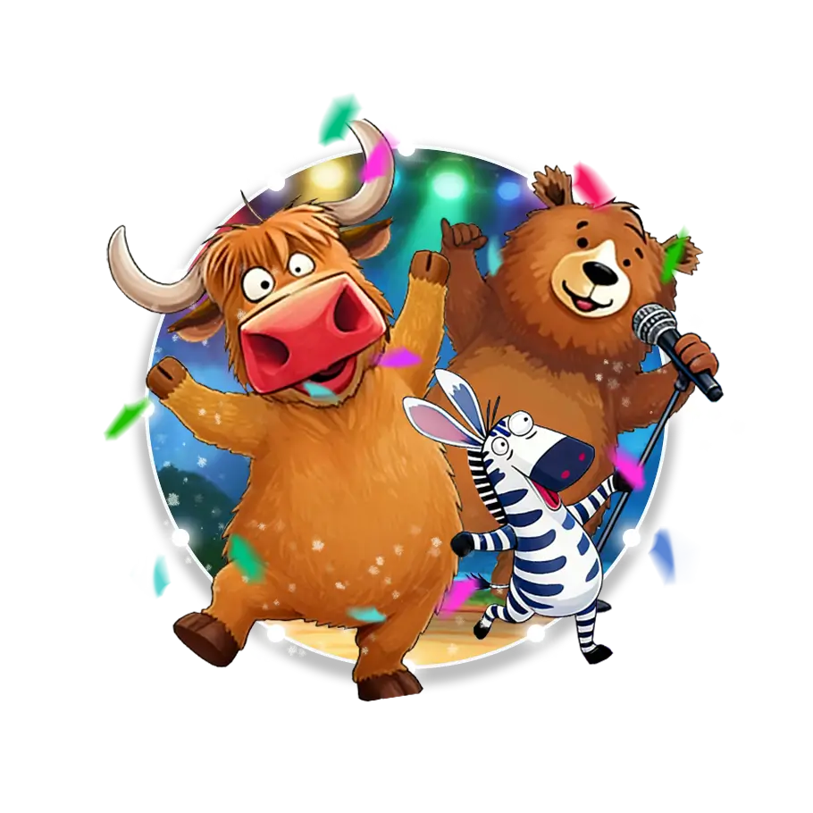 Animal Party gameplay