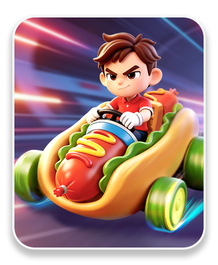 Crazy Wheels gameplay