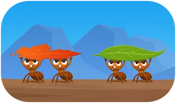 Ant Nest Defense gameplay preview