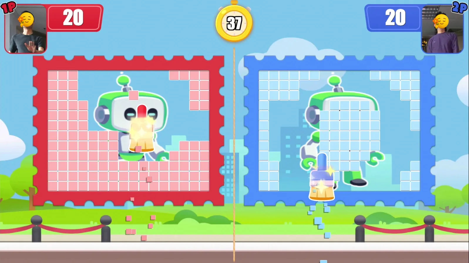 Doodle Artist gameplay preview