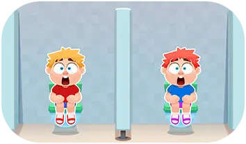 Flying Toilet gameplay preview