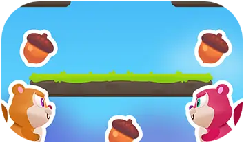 Squirrel Jump gameplay preview